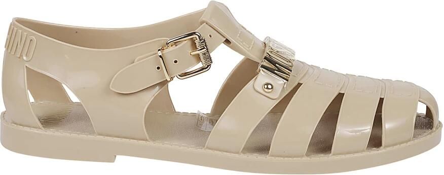 Moschino Jelly15 Sandals