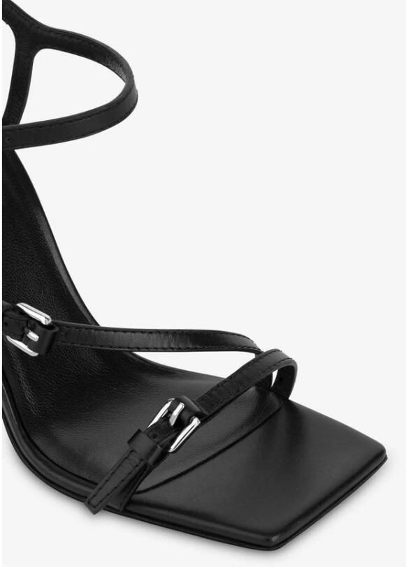 Moschino Kalfssandalen - Foto 2