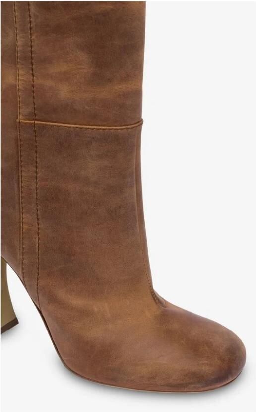 Moschino Kuitlaarzen - Foto 2