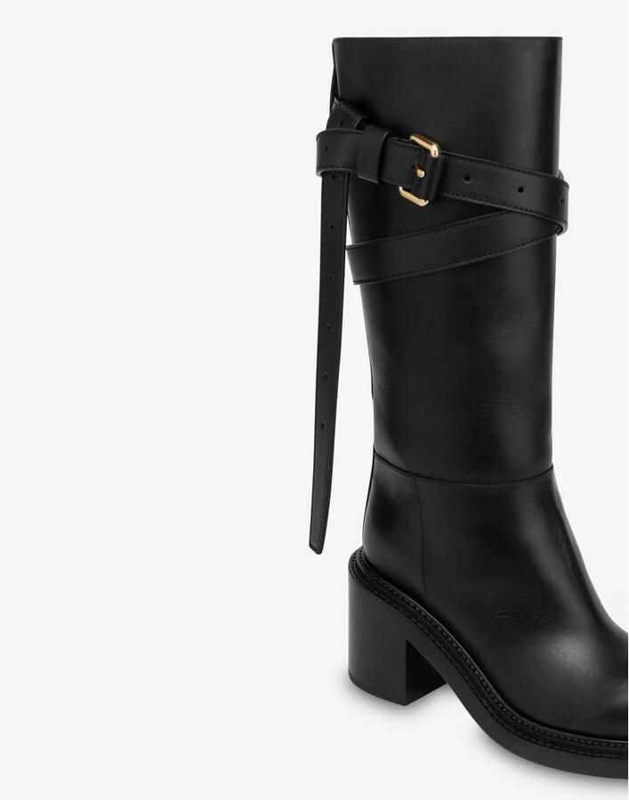 Moschino Kuitlaarzen - Foto 2