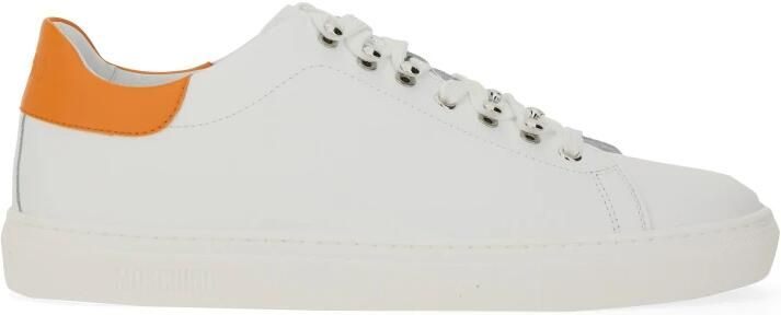 Moschino Leather Sneaker