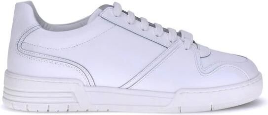 Moschino Stedelijke leren sneakers met iconische details - Foto 2