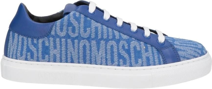 Moschino Logo Low Top Sneakers - Foto 2