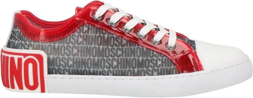 Moschino Lost and Found Web Sneakers - Foto 2