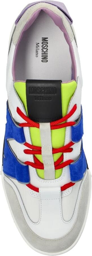 Moschino Logo Sneakers - Foto 2