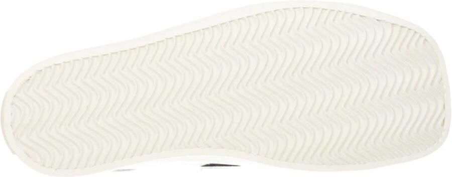 Moschino Witte Stoffen Lage Sneakers - Foto 2