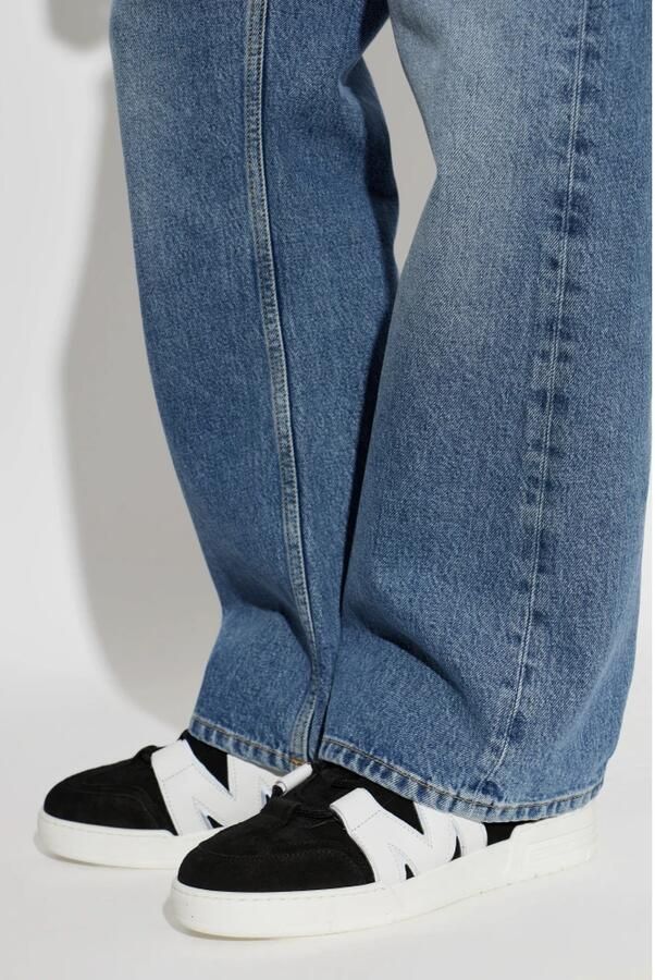 Moschino M Logo Lage Sneakers - Foto 2
