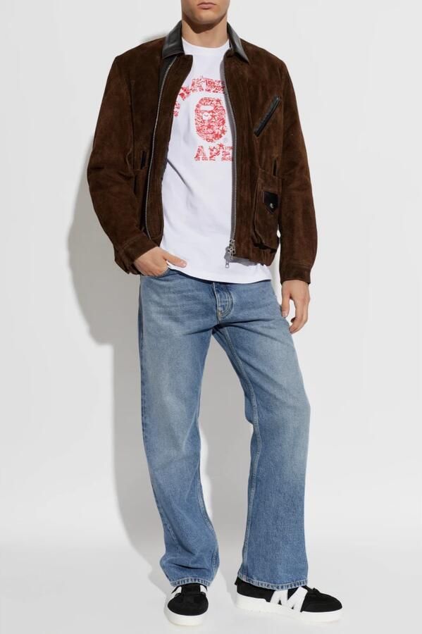 Moschino M Logo Lage Sneakers - Foto 3