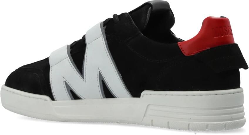 Moschino M Logo Lage Sneakers - Foto 4