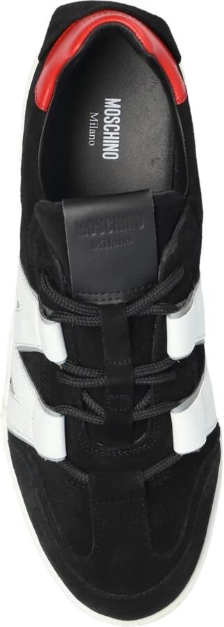 Moschino M Logo Lage Sneakers - Foto 6