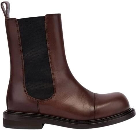 Moschino Olivia Chelsea Boots