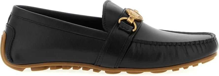 Moschino Penny Loafers