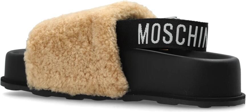 Moschino Platform Sandalen - Foto 6