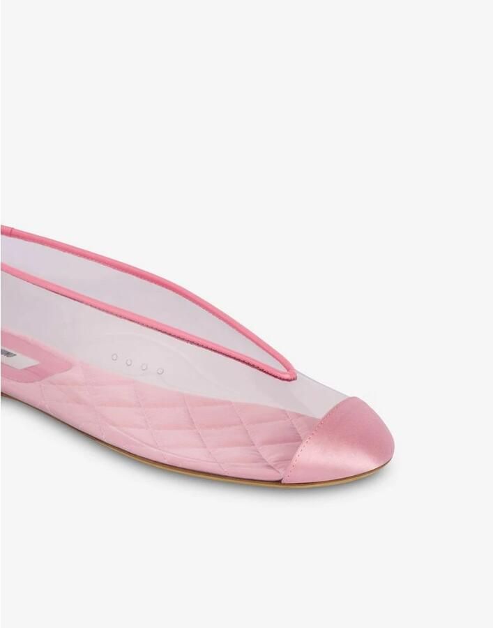Moschino PVC Ballerina's - Foto 2