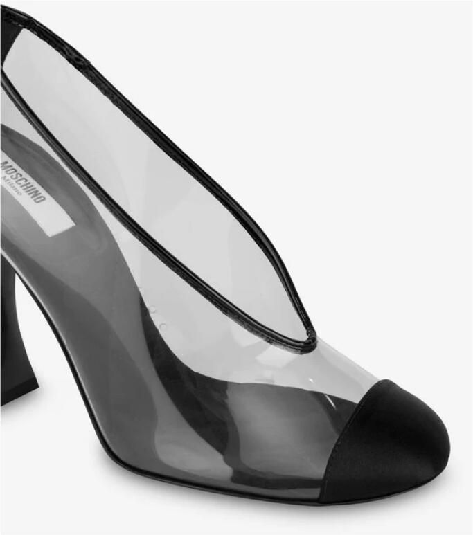Moschino PVC Pumps - Foto 2