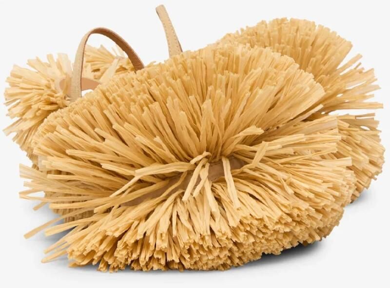 Moschino Rieten Sandalen - Foto 2