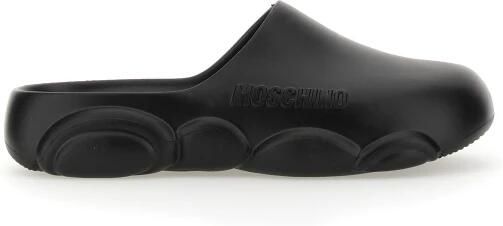 Moschino Rubber Teddy Sole