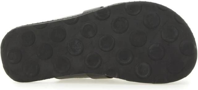 Moschino Sabot met logobekleding - Foto 2