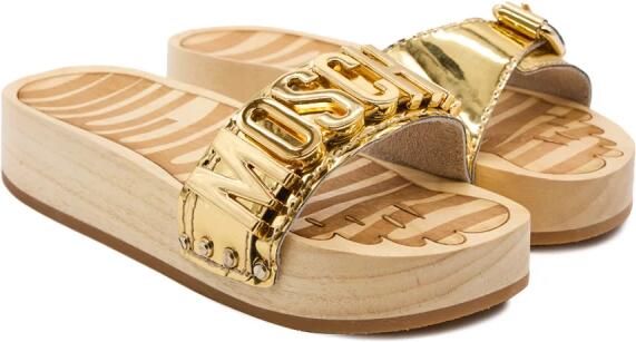 Moschino Sandalen - Foto 5