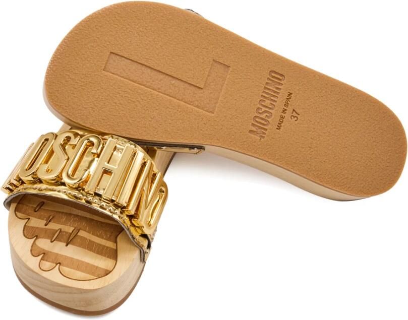 Moschino Sandalen - Foto 4