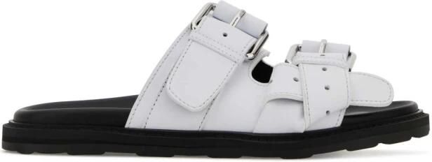 Moschino Sandalen met Gesp