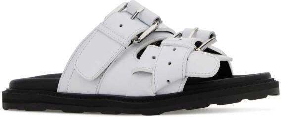 Moschino Sandalen met Gesp - Foto 2