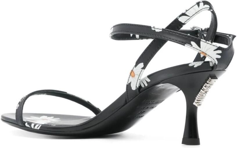 Moschino Sandalen met gespsluiting - Foto 2
