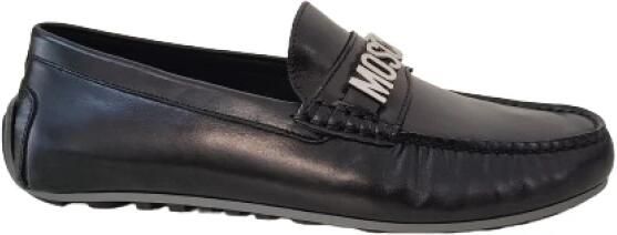 Moschino Sandalen Zwart