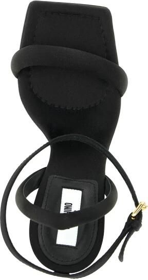 Moschino Sandalo Satin Holiday - Foto 6
