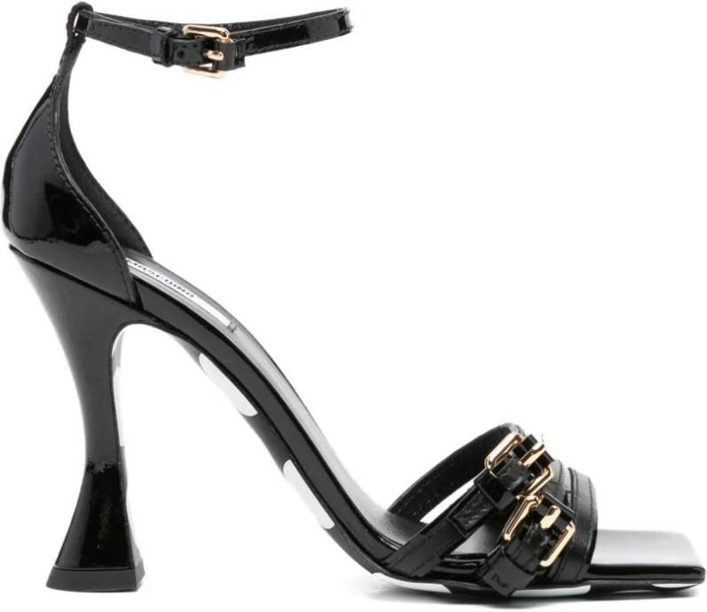 Moschino Sandals Black