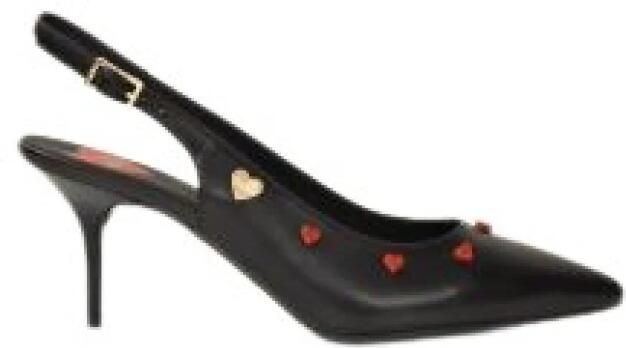 Moschino Schoenen met Veters