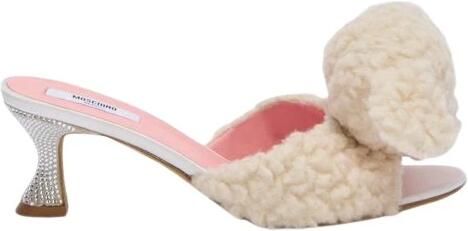 Moschino Sheep Mule