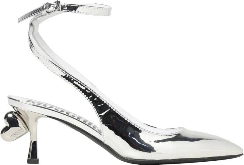 Moschino Sling Back Cuore
