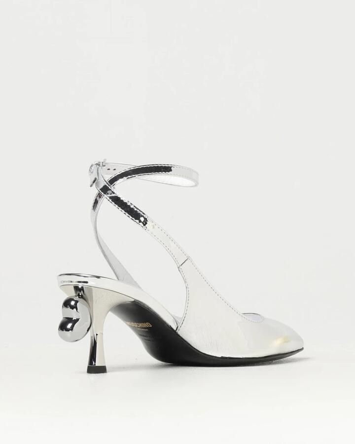 Moschino Sling Back Cuore - Foto 3