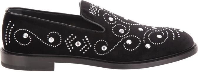 Moschino Slip On Oxford