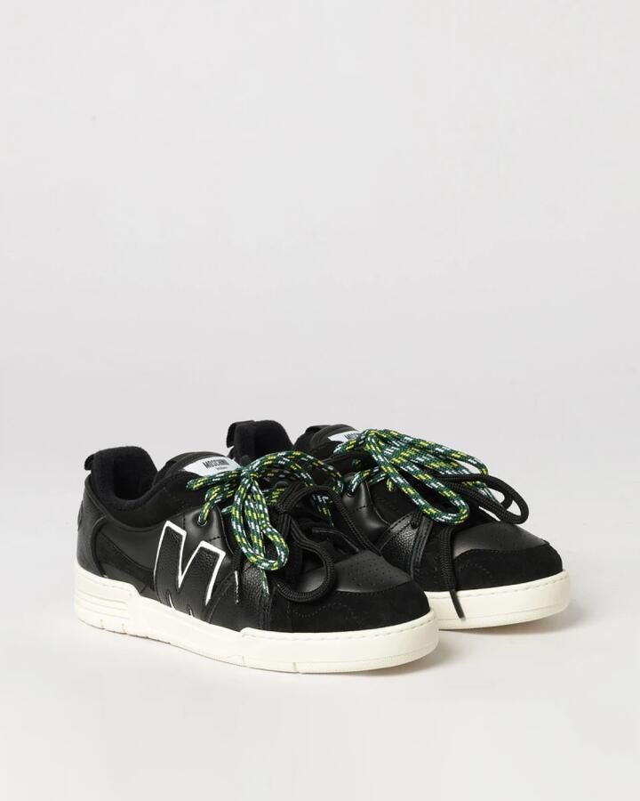 Moschino Streetball Sneakers - Foto 3