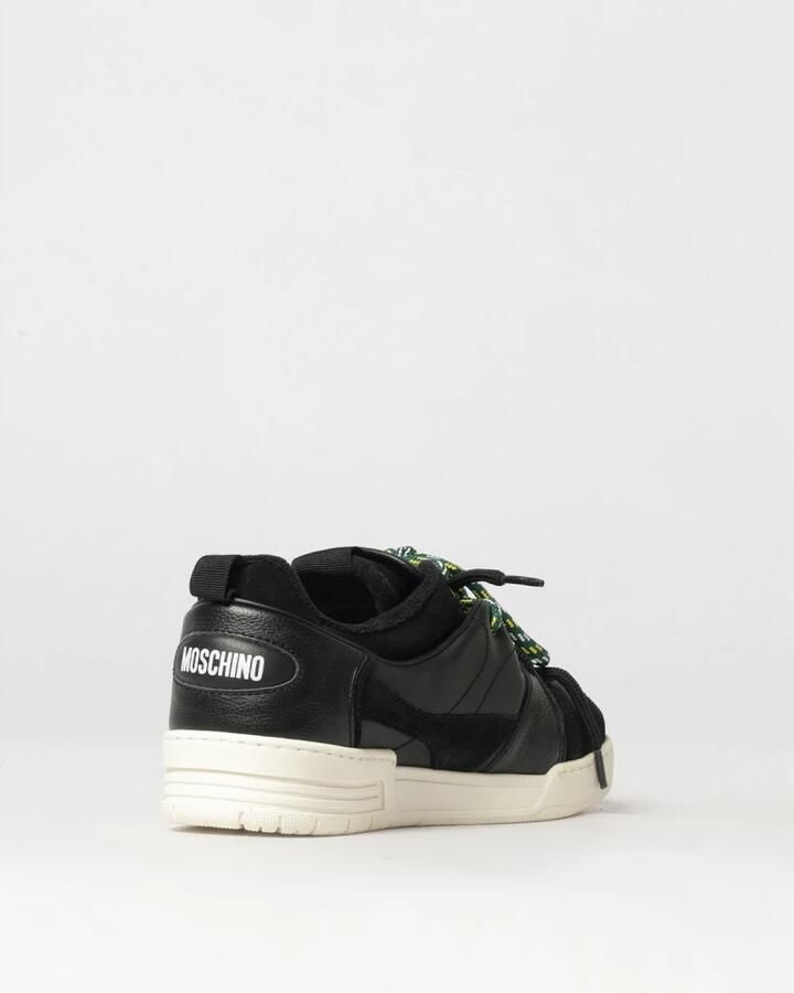 Moschino Streetball Sneakers - Foto 4