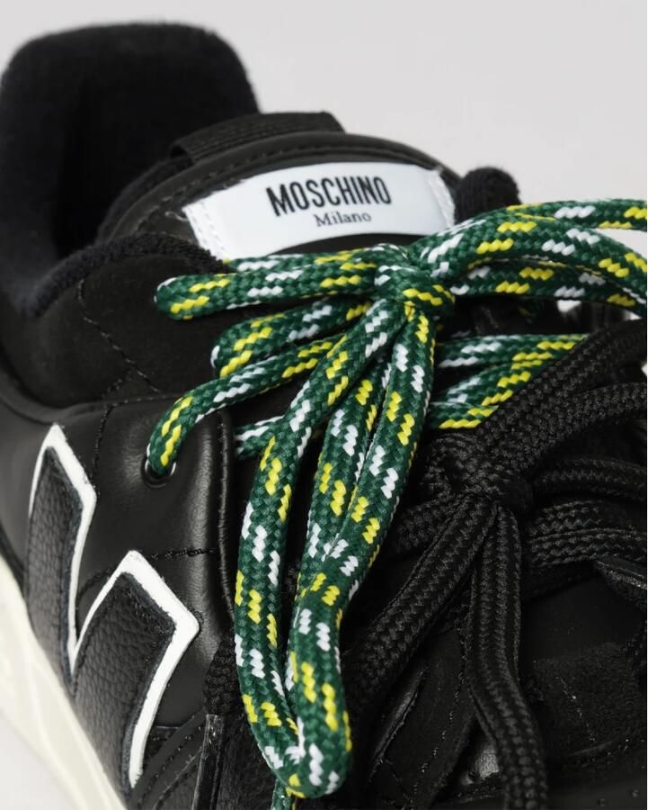 Moschino Streetball Sneakers - Foto 2