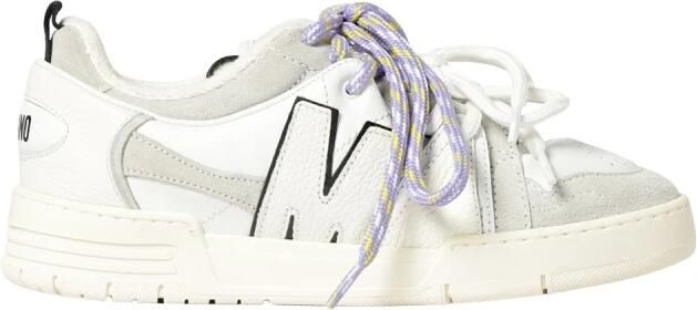 Moschino Streetball Sneakers