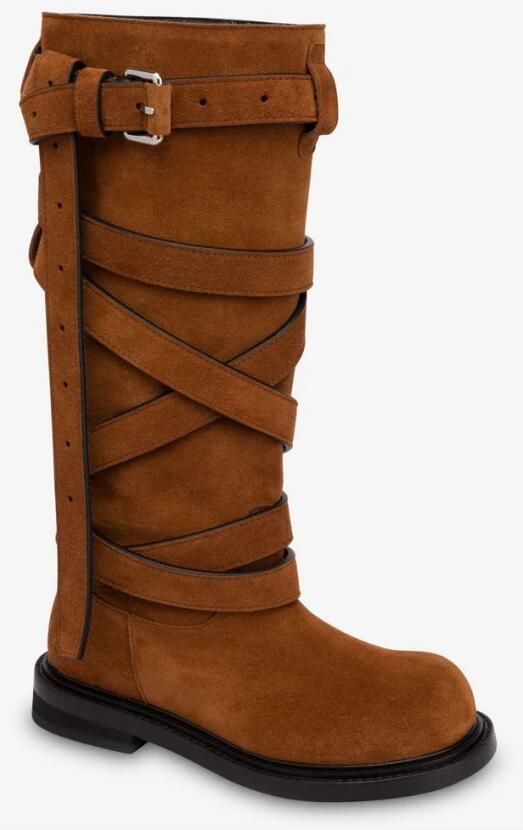 Moschino Suède laarzen - Foto 2