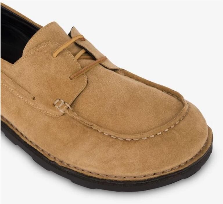 Moschino Suede Loafers - Foto 2