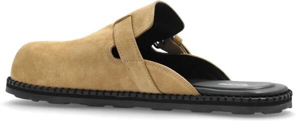 Moschino Suede Mules - Foto 6