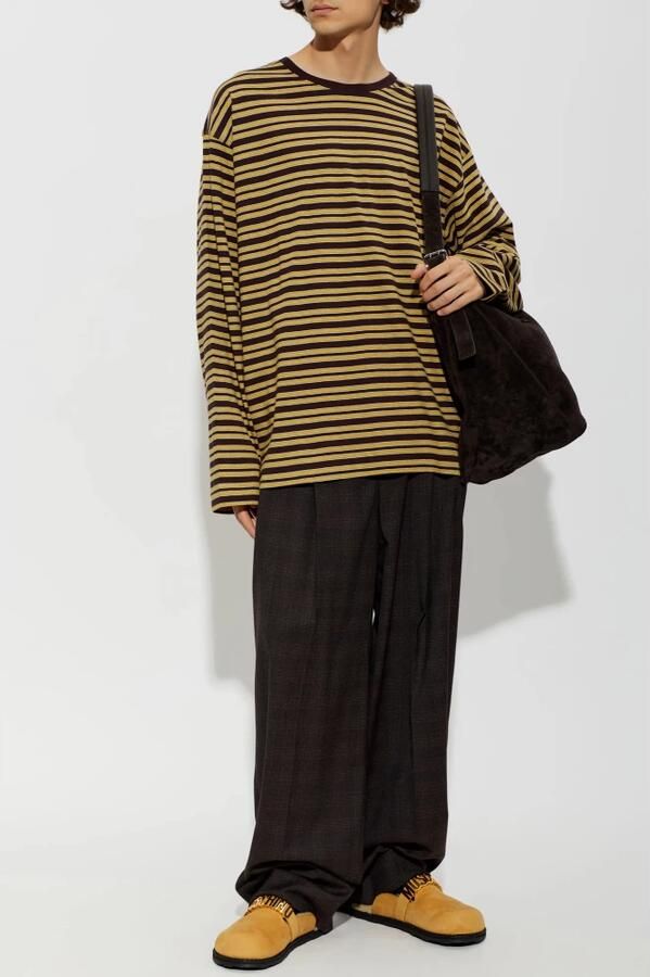 Moschino Suède Mules met Turtleneck en Logo - Foto 3