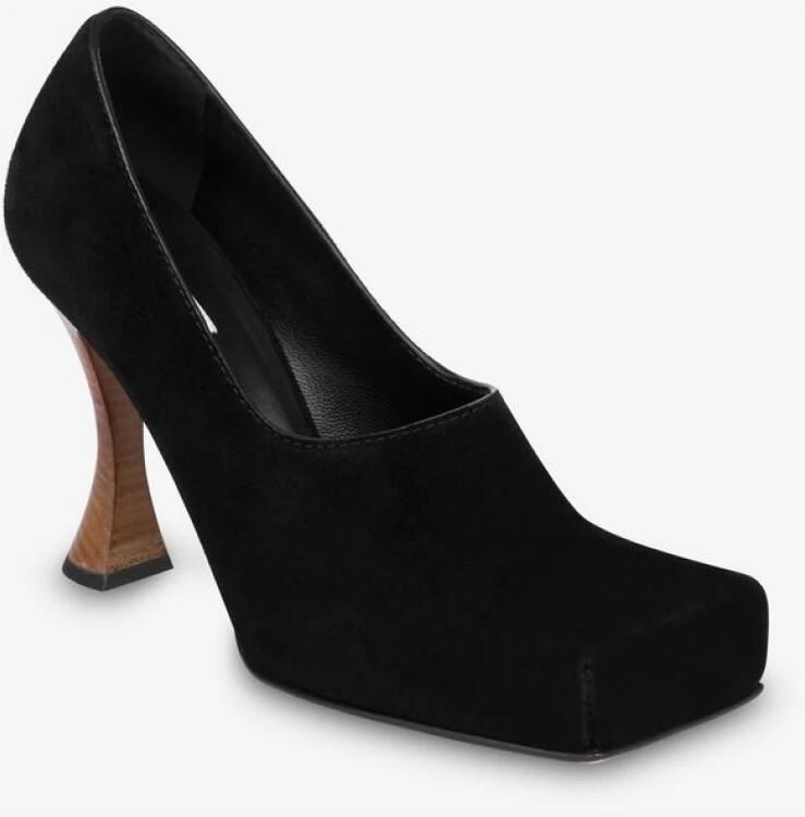 Moschino Suede Pumps - Foto 2