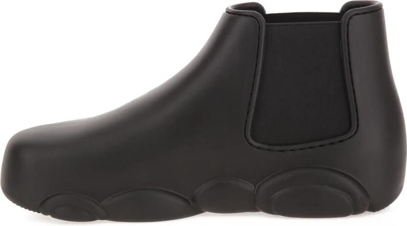 Moschino Teddy PVC Boot