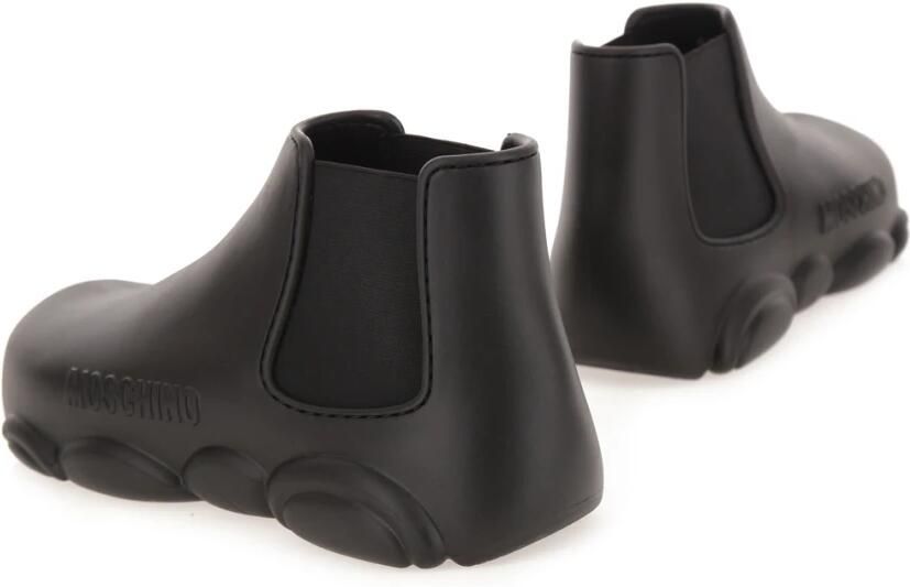 Moschino Teddy PVC Boot - Foto 2