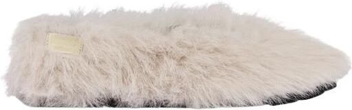 Moschino Zachte Stoffen Ballerina's