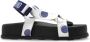 Moschino Platform Sandalen - Thumbnail 1