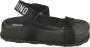 Moschino Platte sandalen - Thumbnail 1
