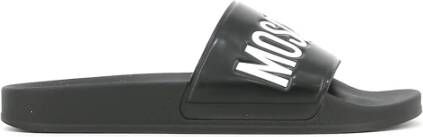 Moschino Pool Slide Schoenen voor Zomer
